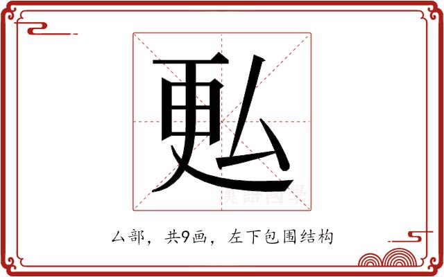 𫨨的部首